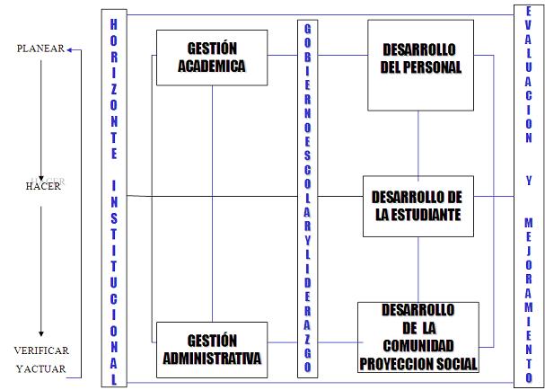 Estructura organizacional